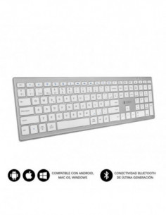 Teclado SUBBLIM Pure...