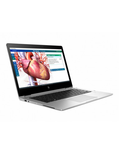 HP Elitebook X360 1030 I7 7200U 512GB...