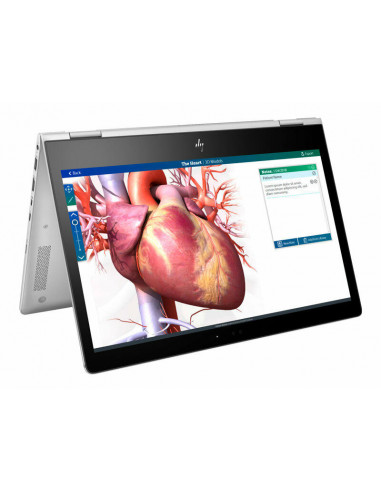 HP Elitebook X360 1030 I7 7200U 512GB...