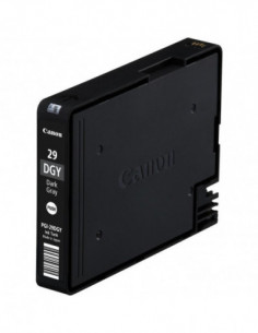 Tinteiro Canon PGI-29DGY,...