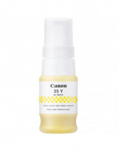 Canon - GI-55 Y Yellow Ink...