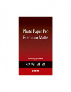 Canon Papel Photo Premium...