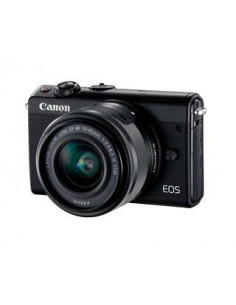 Canon KIT EOS M100 Negro...