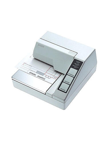 Impressora Matricial Epson TM-U295 -... Impressora Matricial Epson TM-U295 -...