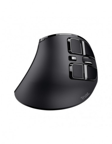 TRUST VOXX Ergonomic Rechargeable Mouse