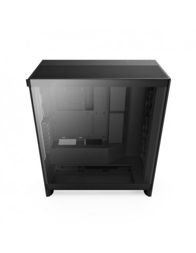 Caixa NZXT H7 Flow Midi-Tower: Preto,...
