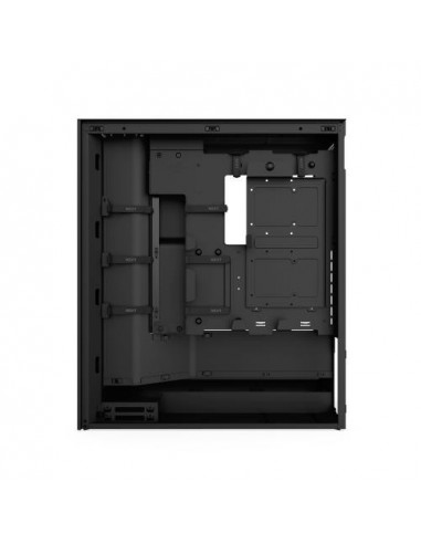 Caixa NZXT H7 Flow Midi-Tower: Preto,...