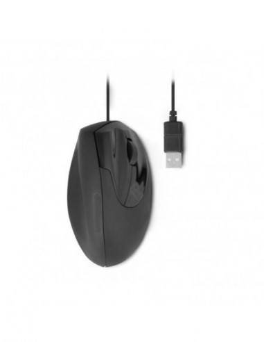 Rato Urban Factory Ergo, USB, Óptico,...