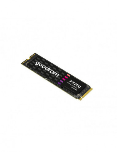 Disco SSD Goodram PX700 M.2 2TB PCIe 4.0 Disco SSD Goodram PX700 M.2 2TB PCIe 4.0