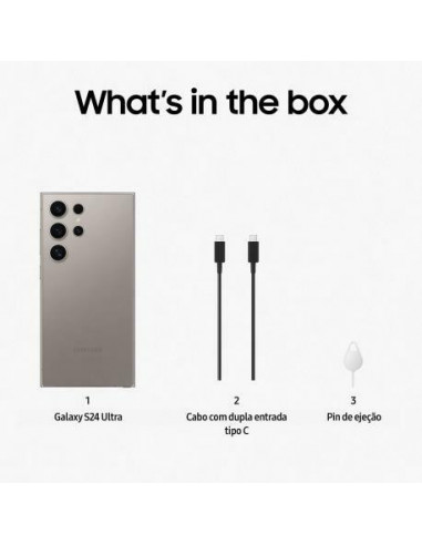 Samsung - Galaxy S24 Ultra 256gb...