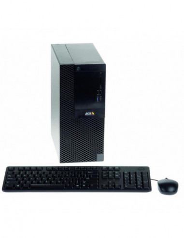 Computador AXIS S1116 - i5-8400, 8GB...