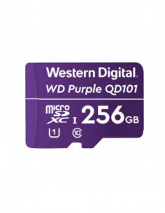 Wd Purple 256gb...
