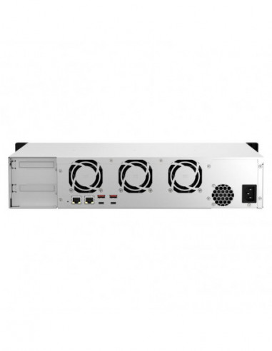 Servidor NAS QNAP TS-873AEU-4G: 8...