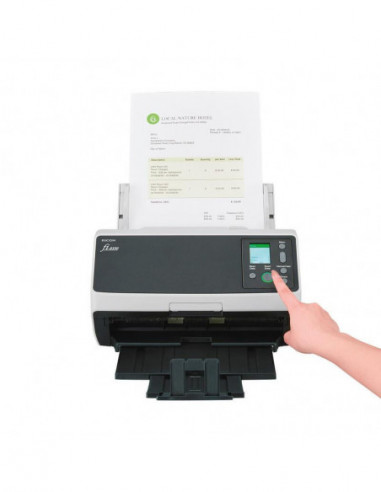 Scanner Fujitsu Fi-8190, ADF,... Scanner Fujitsu Fi-8190, ADF,...