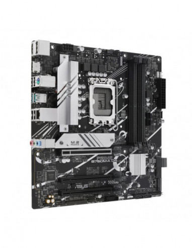 Placa Base Asus Prime B760m-A D4-Csm...