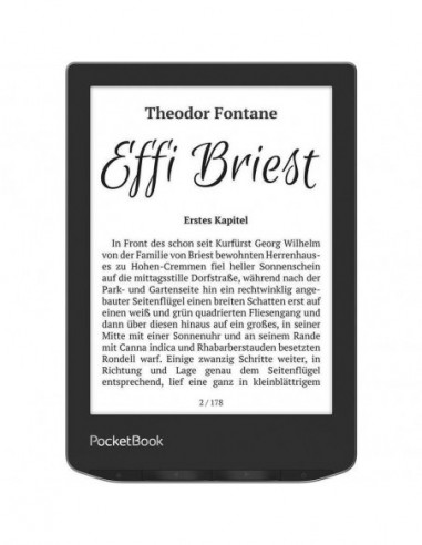 E-reader PocketBook Verse - 6", 8GB,...