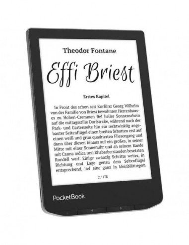 E-reader PocketBook Verse - 6", 8GB,...