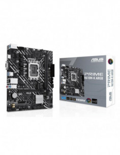 ASUS PRIME H610M-K ARGB...