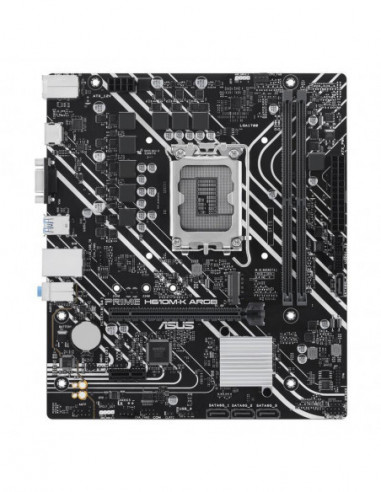 ASUS PRIME H610M-K ARGB Intel H610...