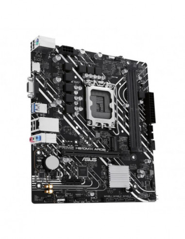 Placa-mãe ASUS Prime H610M-K DDR5...