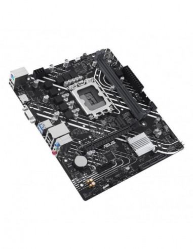 Asus Placa Base Prime H610m-K Ddr5...