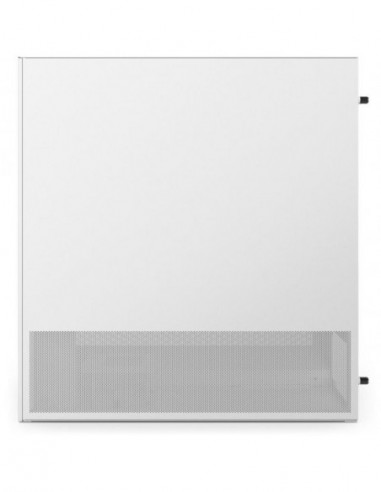 Caixa NZXT H5 Flow (2024) Branca -...