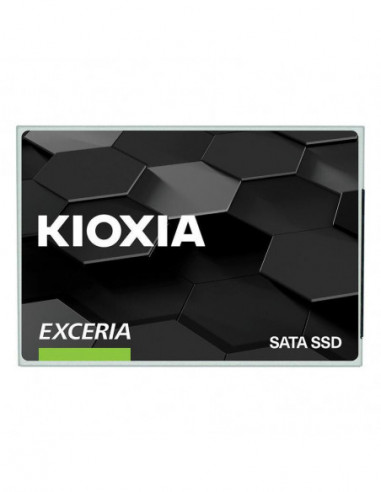 Hd Ssd 2.5  1tb Sata3 Kioxia Exceria