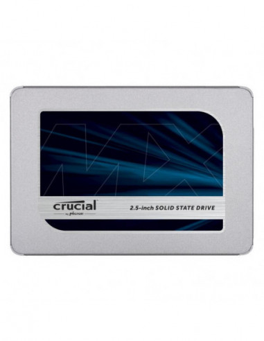 Disco SSD Crucial MX500 1TB SATA III... Disco SSD Crucial MX500 1TB SATA III...