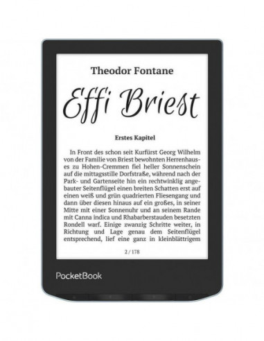 E-Reader PocketBook Verse 6", 8GB, E... E-Reader PocketBook Verse 6", 8GB, E...