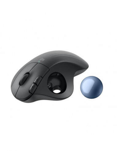 Logitech Raton Trackball Ergo M575...