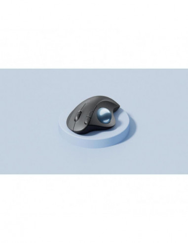 Logitech Raton Trackball Ergo M575...