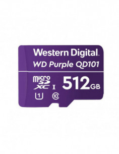 Cartão microSDXC Western...