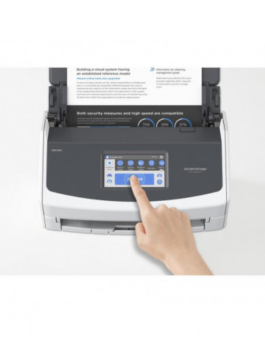 Scanner de Documentos Fujitsu... Scanner de Documentos Fujitsu...