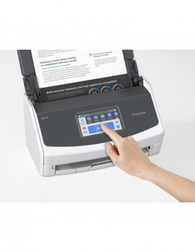 Scanner de Documentos Fujitsu... Scanner de Documentos Fujitsu...