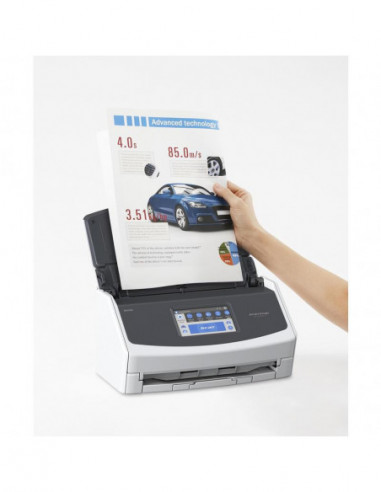 Scanner de Documentos Fujitsu... Scanner de Documentos Fujitsu...