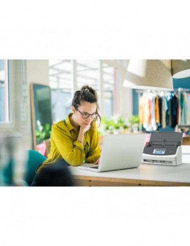 Scanner de Documentos Fujitsu... Scanner de Documentos Fujitsu...