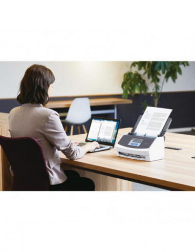 Scanner de Documentos Fujitsu... Scanner de Documentos Fujitsu...