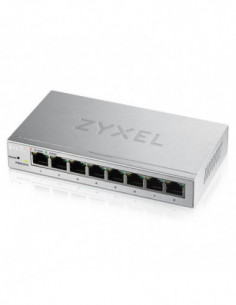 Switch Zyxel GS1200-8,...