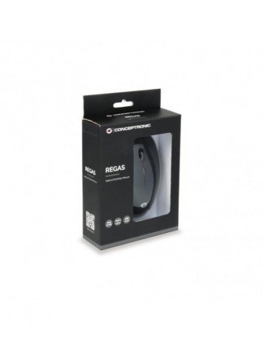 Rato Conceptronic Regaso Óptico -... Rato Conceptronic Regaso Óptico -...