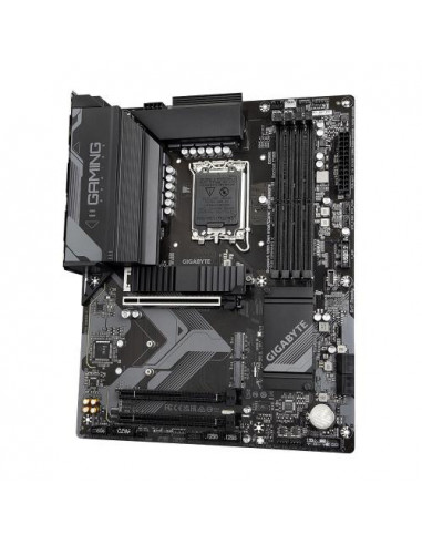 Placa-mãe Gigabyte B760 GAMING X:...
