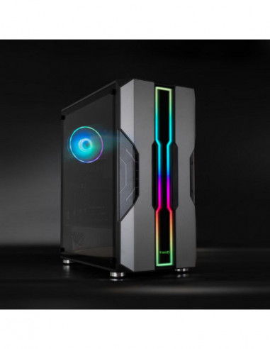 Caixa para Computador Tooq Nightcity... Caixa para Computador Tooq Nightcity...