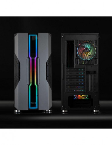 Caixa para Computador Tooq Nightcity... Caixa para Computador Tooq Nightcity...