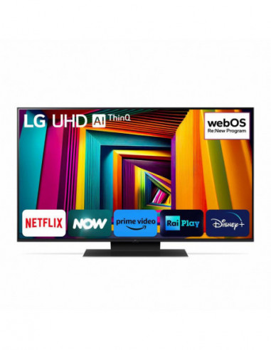Televisor LG 50UT91006LA 50", Ultra...