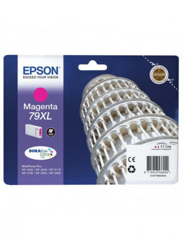 Epson Tinteiro Magenta Xl 2000p...