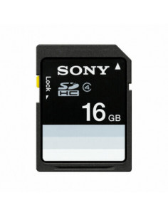 Sony - Cartão Memória 16GB...