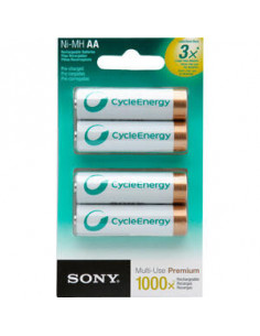 Sony Batería Sony NHAAB4KN...
