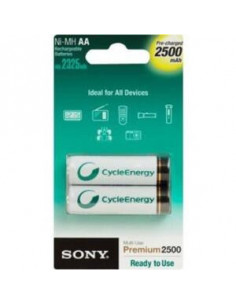 Sony Batería Sony - 900 mAh...