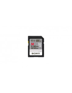 Sony Sdhc Sony Sf-m32 - 32...