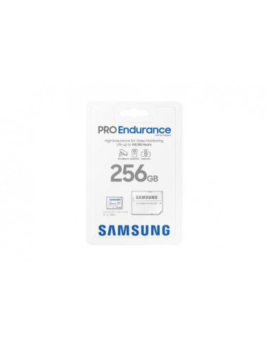 Samsung Pro Endurance 256 Gb... Samsung Pro Endurance 256 Gb...