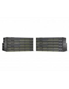 Cisco - Switch / CAT 2960-X...